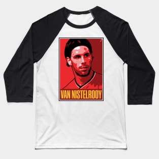 van Nistelrooy Baseball T-Shirt